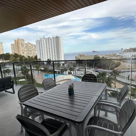 Sunset Waves Apartment By Sunny Holidays Delux Benidorm Exterior photo