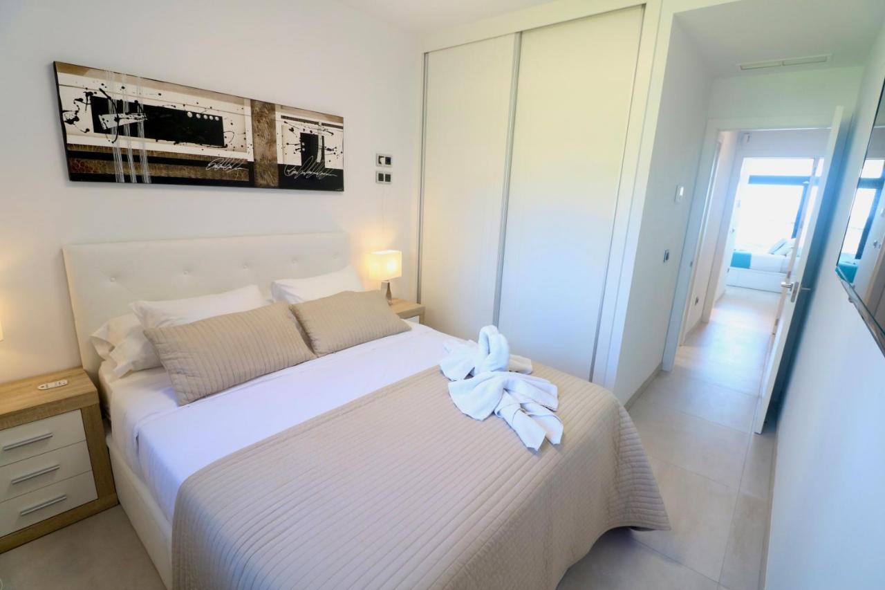 Sunset Waves Apartment By Sunny Holidays Delux Benidorm Exterior photo